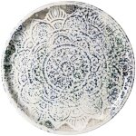 Assiette � pizza � luigi � multicolore