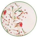 Assiette profonde en grès, ø 21 cm Assiette profonde en grès, ø 21 cm