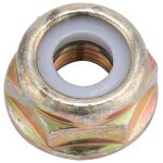 Assortiment de �crou de lam bride universel m10x1, 25 filetage � gauche remplacement des �crous de lame ...