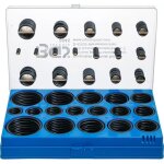 Bgs technic - assortiment joints toriques metriques  3  50 mm - 419 pieces