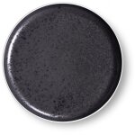 Aster granit - assiette plate 26 cm (lot de 6)