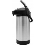 Aster thermos moccamaster argent� 3, 5 litres