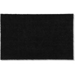 Astra paillasson 100% coco pour l'ext�rieur couvert 50x100cm noir