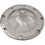 Couvercle et joint et vis filtre complet caraibes ii 4404010494 - astralpool