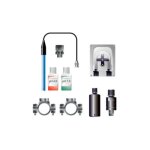Astralpool - kit ph pour �lectrolyseur clear connect evo