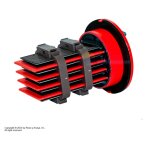 Astralpool - lectrode électrolyseur au sel astral sel 40 Astralpool - lectrode électrolyseur au sel astral sel 40