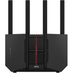 Asus rt - be92u routeur sans fil 10 gigabit ethernet tri - bande (2, 4 ghz / 5 ghz / 6 ghz) noir