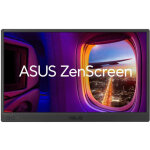 Asus zenscreen mb169ck �cran plat de pc 39, 6 cm (15. 6) 1920 x 1080 pixels full hd lcd noir