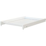 At4 - grand plan  langer en bois amovible avec matelas essentiel