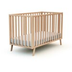 At4 - lit bébé évolutif confort en bois At4 - lit bébé évolutif confort en bois