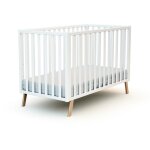 At4 - lit bébé évolutif confort en bois At4 - lit bébé évolutif confort en bois