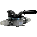 Casals - pompe manuelle inox a membrane 'in line' mini