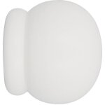 Embout de barre � rideau anglais �28 blanc - inventiv