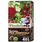 Flonabella pro - terreau horticole 40l - fibres de coco