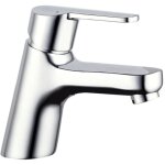 Ateliers 28 - mitigeur lavabo gand nf chrom� inventiv - design moderne