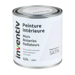 Peinture int�rieure inventiv - beige poudr� n�7 - satin