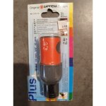 Raccord rapide gardena original plus 19 / 16 mm Raccord rapide gardena original plus 19 / 16 mm