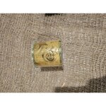 Ruban nol dor satin 2. 7m - dcoration festive - modle alatoire