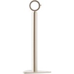Support tringle  rideaux ateliers 28 argent