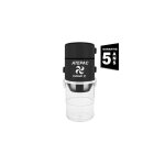 Aspirateur central atepac purair v garantie 5 ans (jusqu'à 500 m²) Aspirateur central atepac purair v garantie 5 ans (jusqu'à 500 m²)