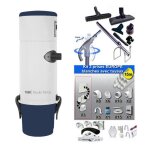 Aspiration centralisée aertecnica ts105 garantie 3 ans (jusqu'à 250 m²) + set inter 9 m + 8 accessoires ... Aspiration centralisée aertecnica ts105 garantie 3 ans (jusqu'à 250 m²) + set inter 9 m + 8 accessoires ...