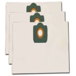 Atepac - pochette de 3 sacs pour centrales aspibox 550
