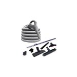 Set 8 accessoires + 1 flexible avec interrupteur on / off d�co vac - longueur au choix (de 9 � 12m) - ...
