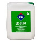 Atlas �mulsion d'appr�t � s�chage rapide uni - grunt 10 l