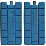 Atlantic - 2 blocs de bleu glacier de 200 ml - petite glacire rutilisable pour le conglateur, le camping, ...