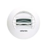Atlantic - bouche vmc sanitaire bn 60m3 / h 521003