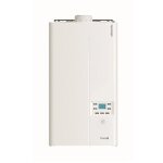 Atlantic - chaudi�re murale gaz � condensation naia 2 micro 25 kw 021272