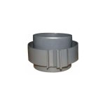 Clim & ventil - rd pe cr 160 - raccord droit pour gaine pee diametre 160 - atlantic