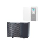 Atlantic - ensemble pompe  chaleur air / eau monobloc ixtra m compact 9 monophas - atlixtramcompact9m ...
