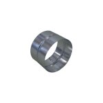 Raccord galva femelle - femelle 160