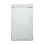 Atlantic - jamais utilise] radiateur lectrique 2000w solius vertical mural blanc - 510420