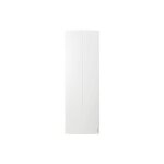 Atlantic - jamais utilise] radiateur electrique chaleur douce 1500w sokio digital vertical blanc - 503117 ...