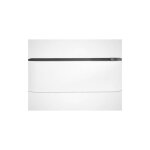 Atlantic - radiateur lectrique divali neo plinthe 1000w blanc carat - 507674