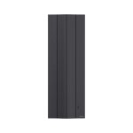 Atlantic - radiateur galapagos no connect vertical 1500w gris toil - 501319