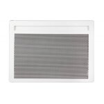 Atlantic - jamais utilise] radiateur electrique rayonnant 2000w solius horizontal blanc - 542420