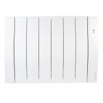 Atlantic - radiateur galapagos n�o connect� horizontal 2000w blanc - 500614