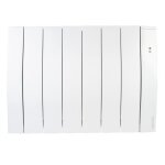 Atlantic - radiateur galapagos no connect horizontal 2000w blanc - 500614