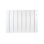 Atlantic - radiateur galapagos no connect horizontal 2000w blanc - 500614