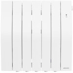 Atlantic - radiateur galapagos n�o pilotage intelligent connect� horizontal 750w blanc 500608