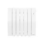 Atlantic - radiateur galapagos no pilotage intelligent connect horizontal 750w blanc 500608