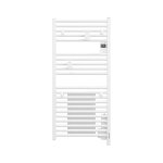 Atlantic - radiateur sèche - serviettes connecté doris 500w blanc carat - 850475 Atlantic - radiateur sèche - serviettes connecté doris 500w blanc carat - 850475