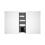 Atlantic - radiateur sèche - serviettes connecté doris avec soufflerie 1500w noir - 851232 Atlantic - radiateur sèche - serviettes connecté doris avec soufflerie 1500w noir - 851232