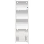 Atlantic - s�che - serviette 1000w doris digital blanc brillant 850268