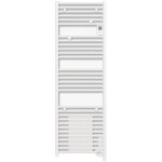 Atlantic - sche - serviettes lectrique 1500w (500 + 1000) doris soufflant blanc brillant 851244