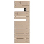 Atlantic - s�che - serviettes connect� nefertiti �troit m�t droite 500w beige - 850643