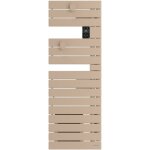 Atlantic - sche - serviettes connect nefertiti troit mt droite 600w beige - 850627